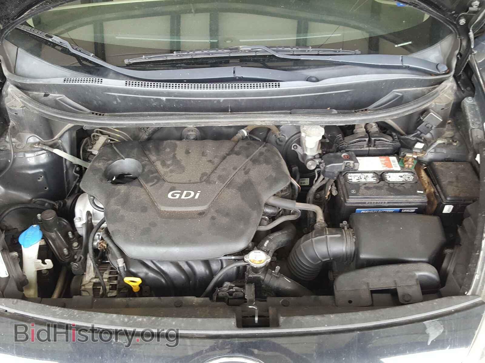 2013 KIA RIO - VIN: KNADN5A31D6097797 - Фото 7