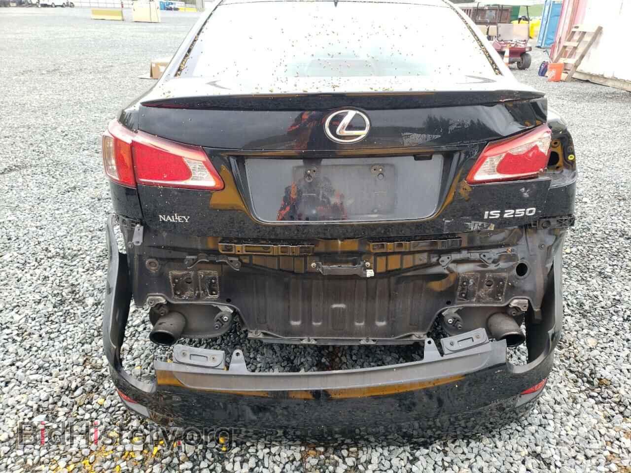2013 LEXUS IS - VIN: JTHBF5C21D5190562 - Фото 9