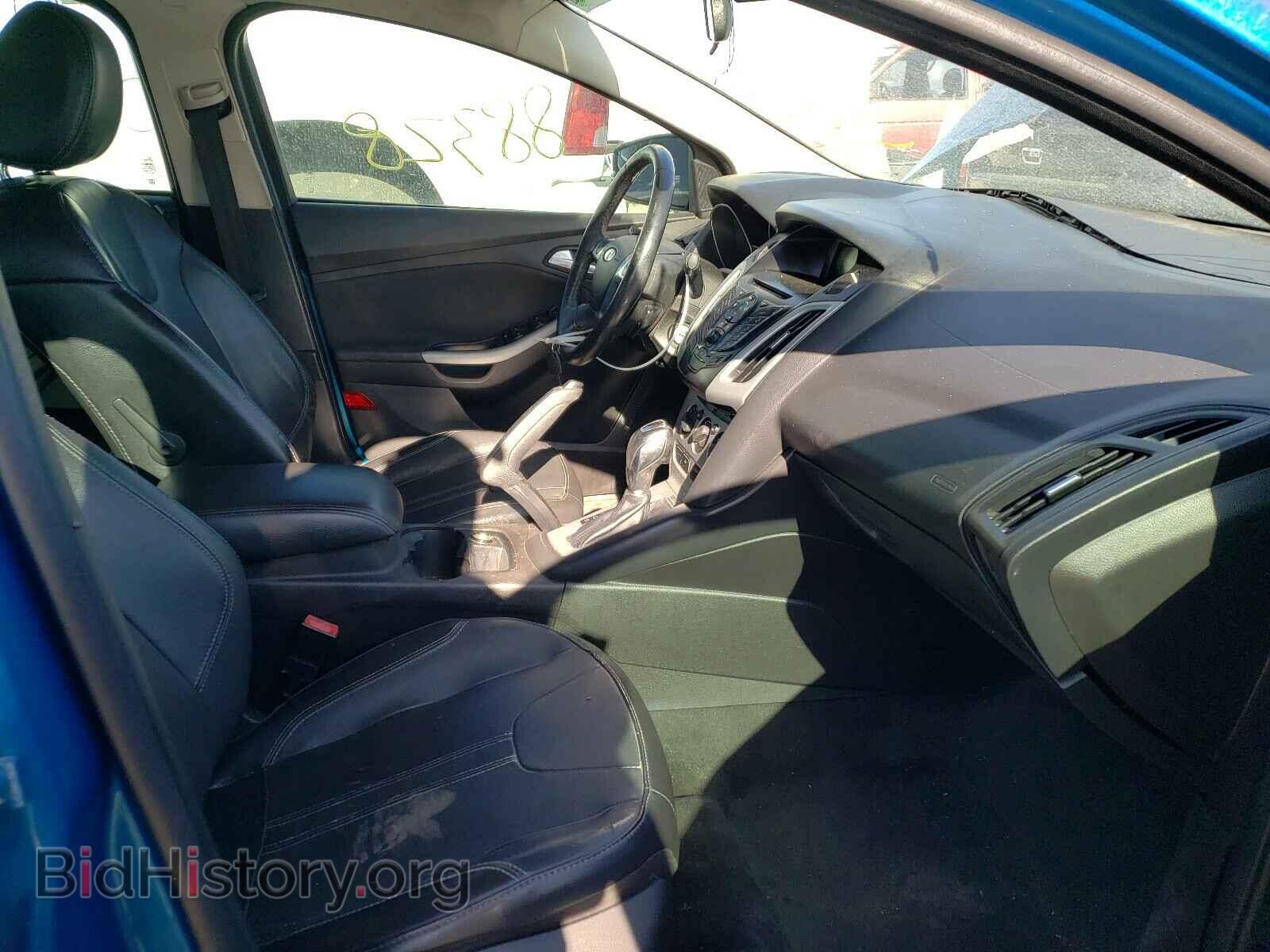 2013 FORD FOCUS - VIN: 1FADP3F26DL220633 - Фото 5