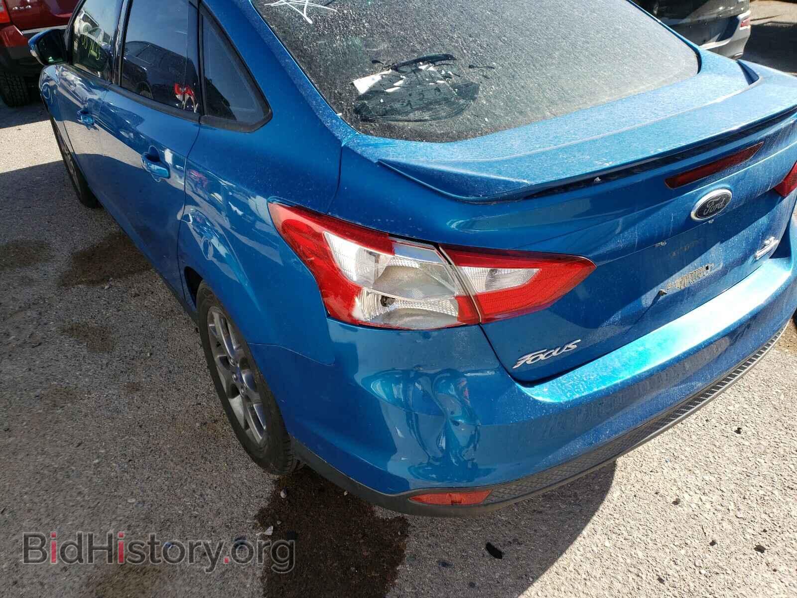 2013 FORD FOCUS - VIN: 1FADP3F26DL220633 - Фото 9