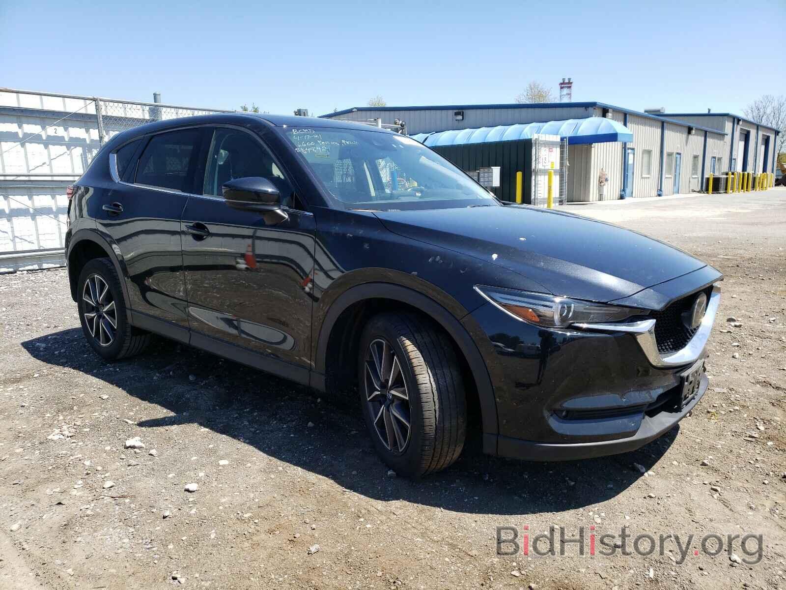 Photo JM3KFBDLXH0170683 - MAZDA CX-5 2017