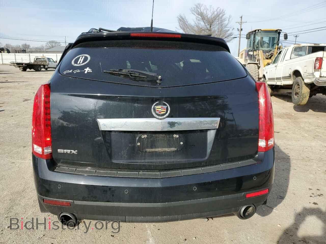 2010 CADILLAC SRX - VIN: 3GYFNAEY5AS657347 - Фото 6