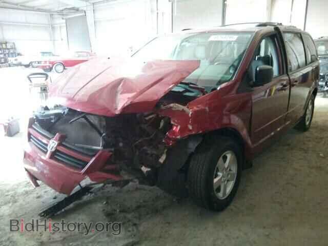 2010 DODGE CARAVAN - VIN: 2D4RN3D15AR402555 - Фото 2