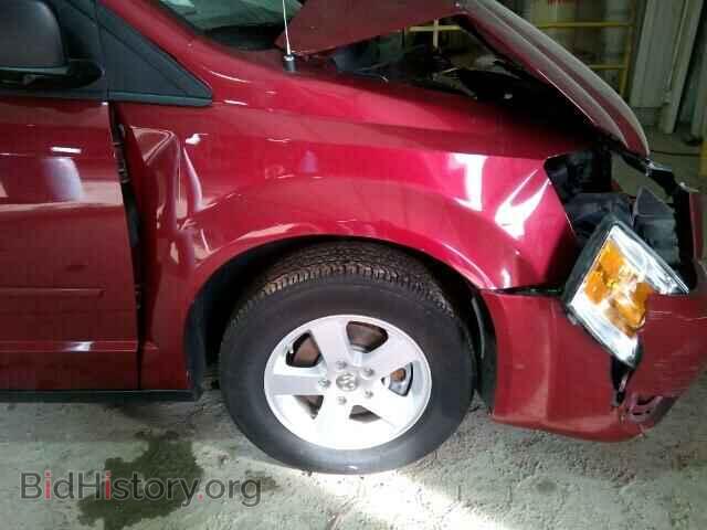2010 DODGE CARAVAN - VIN: 2D4RN3D15AR402555 - Фото 10