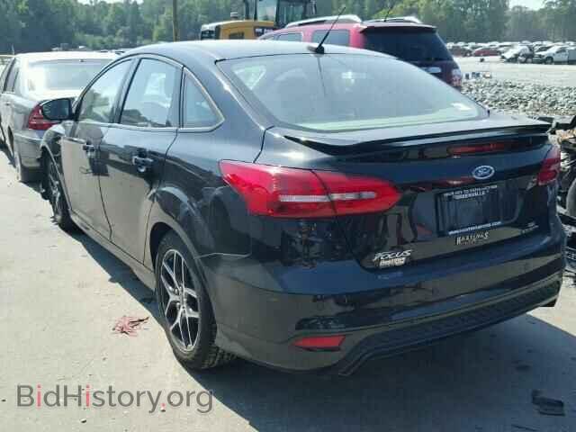 2016 FORD FOCUS - VIN: 1FADP3F20GL224052 - Photo 3
