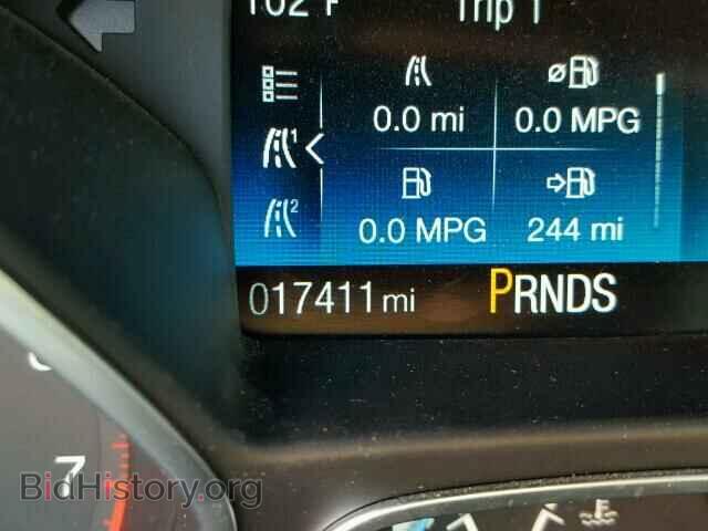 2016 FORD FOCUS - VIN: 1FADP3F20GL224052 - Photo 8