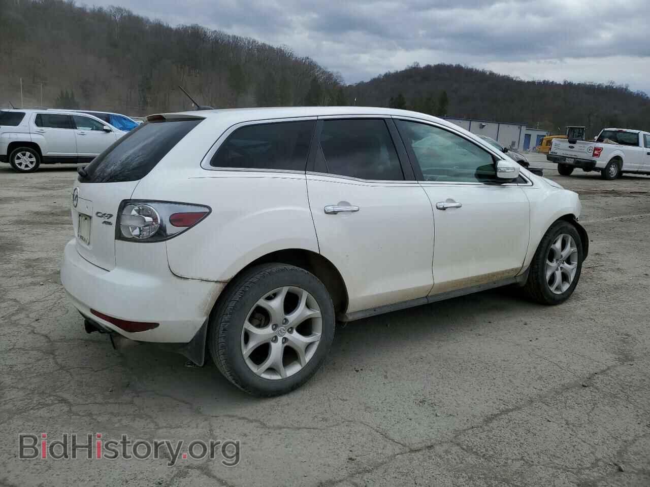 2010 MAZDA CX-7 - VIN: JM3ER4WLXA0302201 - Фото 3