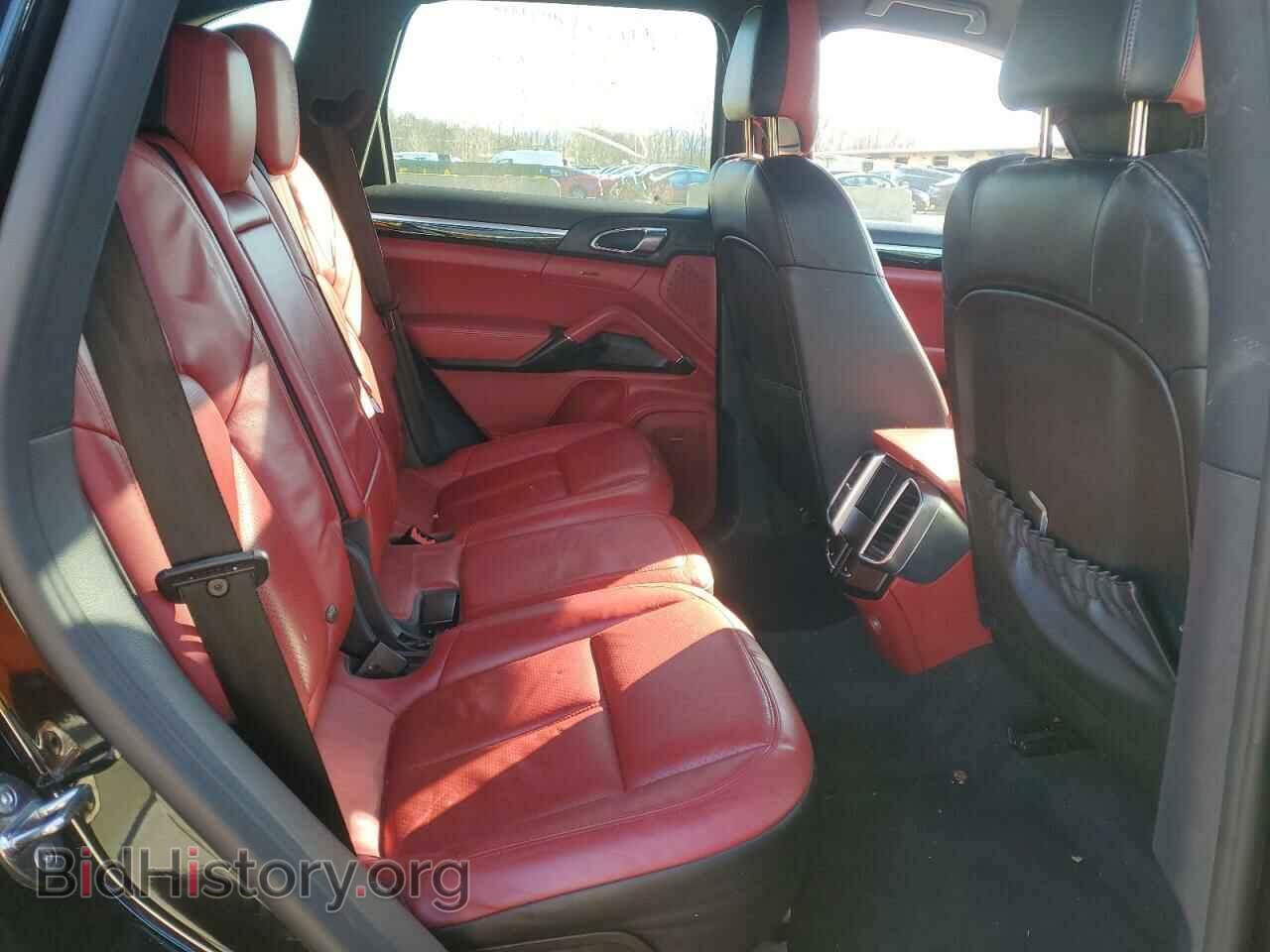 2014 PORSCHE CAYENNE - VIN: WP1AA2A29ELA93473 - Фото 11