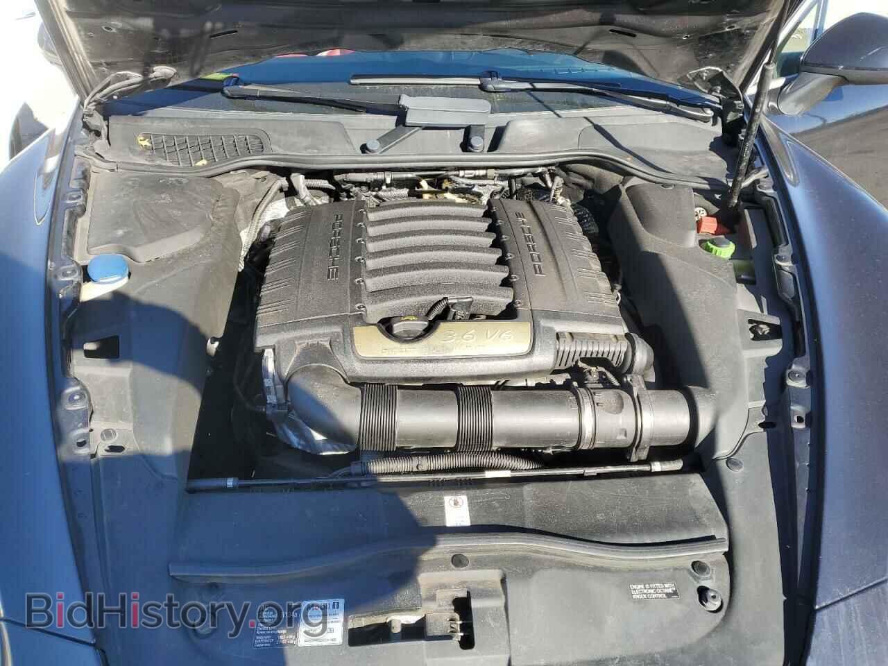 2014 PORSCHE CAYENNE - VIN: WP1AA2A29ELA93473 - Фото 12