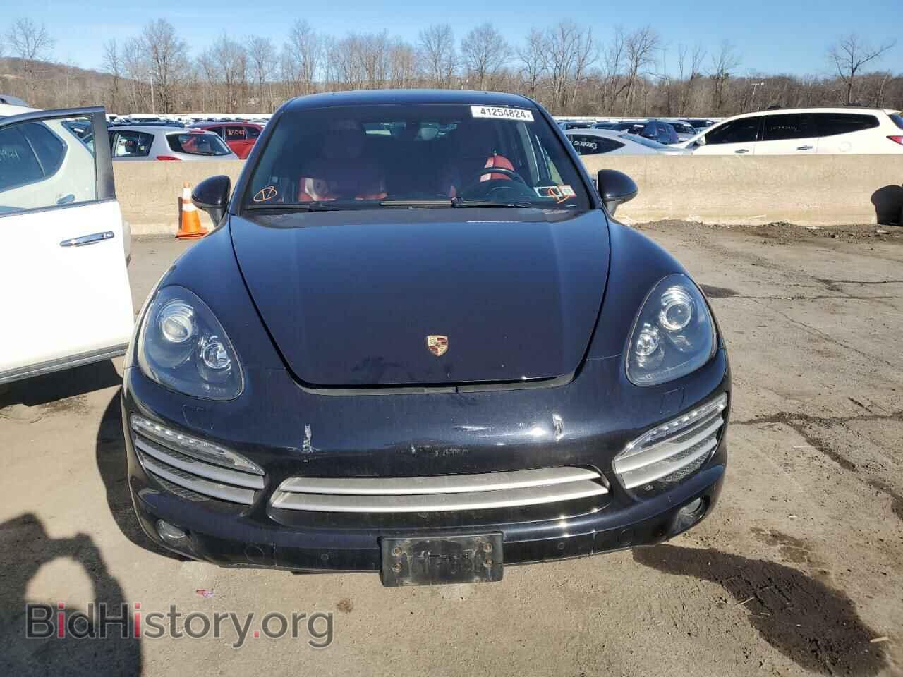 2014 PORSCHE CAYENNE - VIN: WP1AA2A29ELA93473 - Фото 5