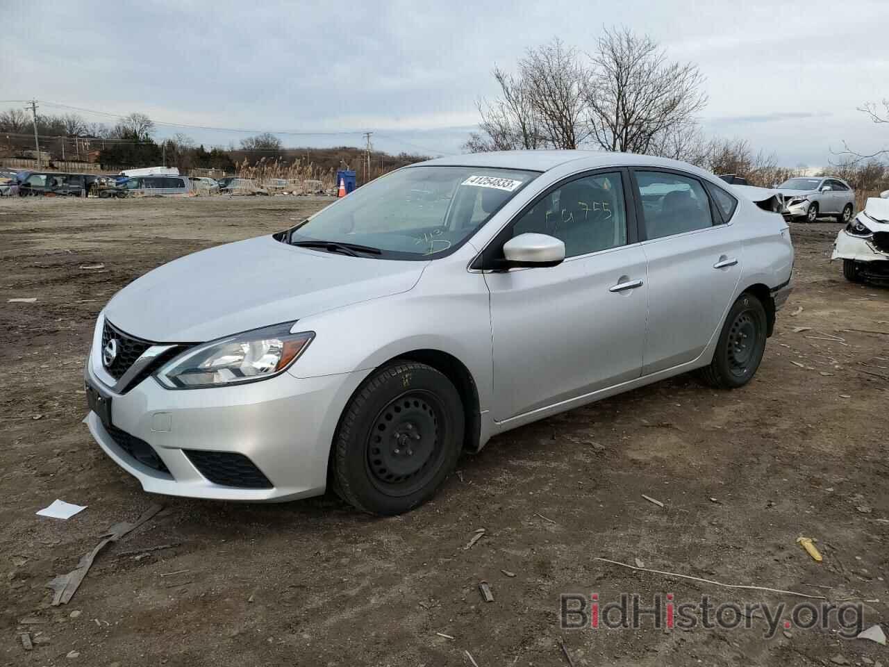 Photo 3N1AB7APXJY220291 - NISSAN SENTRA 2018