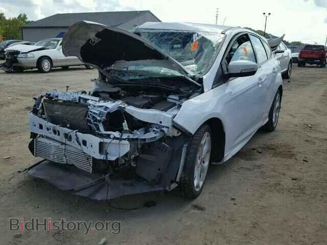 2014 FORD FOCUS - VIN: 1FADP3L93EL450293 - Фото 2