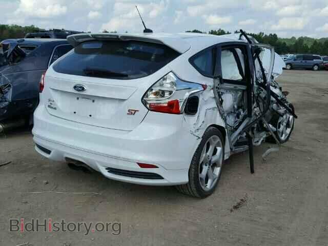 2014 FORD FOCUS - VIN: 1FADP3L93EL450293 - Фото 4