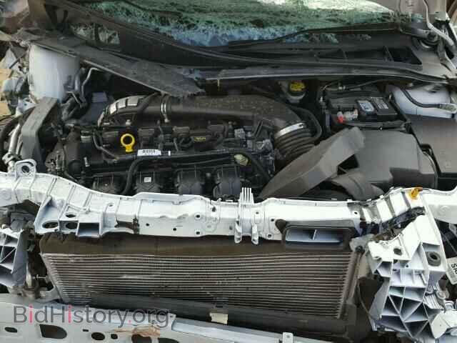 2014 FORD FOCUS - VIN: 1FADP3L93EL450293 - Фото 7