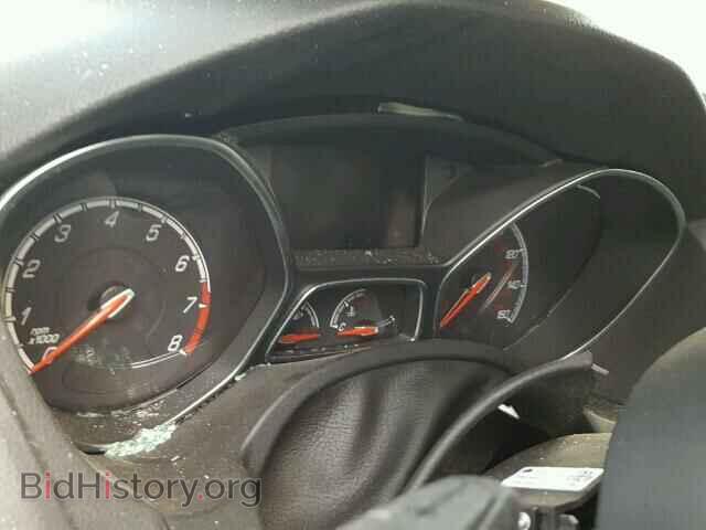 2014 FORD FOCUS - VIN: 1FADP3L93EL450293 - Фото 8