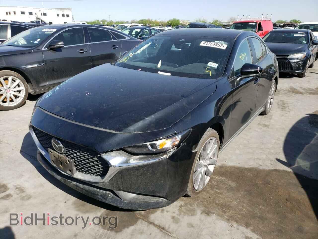 2021 MAZDA 3 - VIN: JM1BPABL4M1321427 - Photo 2