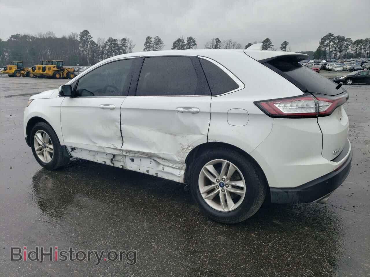 2017 FORD EDGE - VIN: 2FMPK3J9XHBB45284 - Фото 2