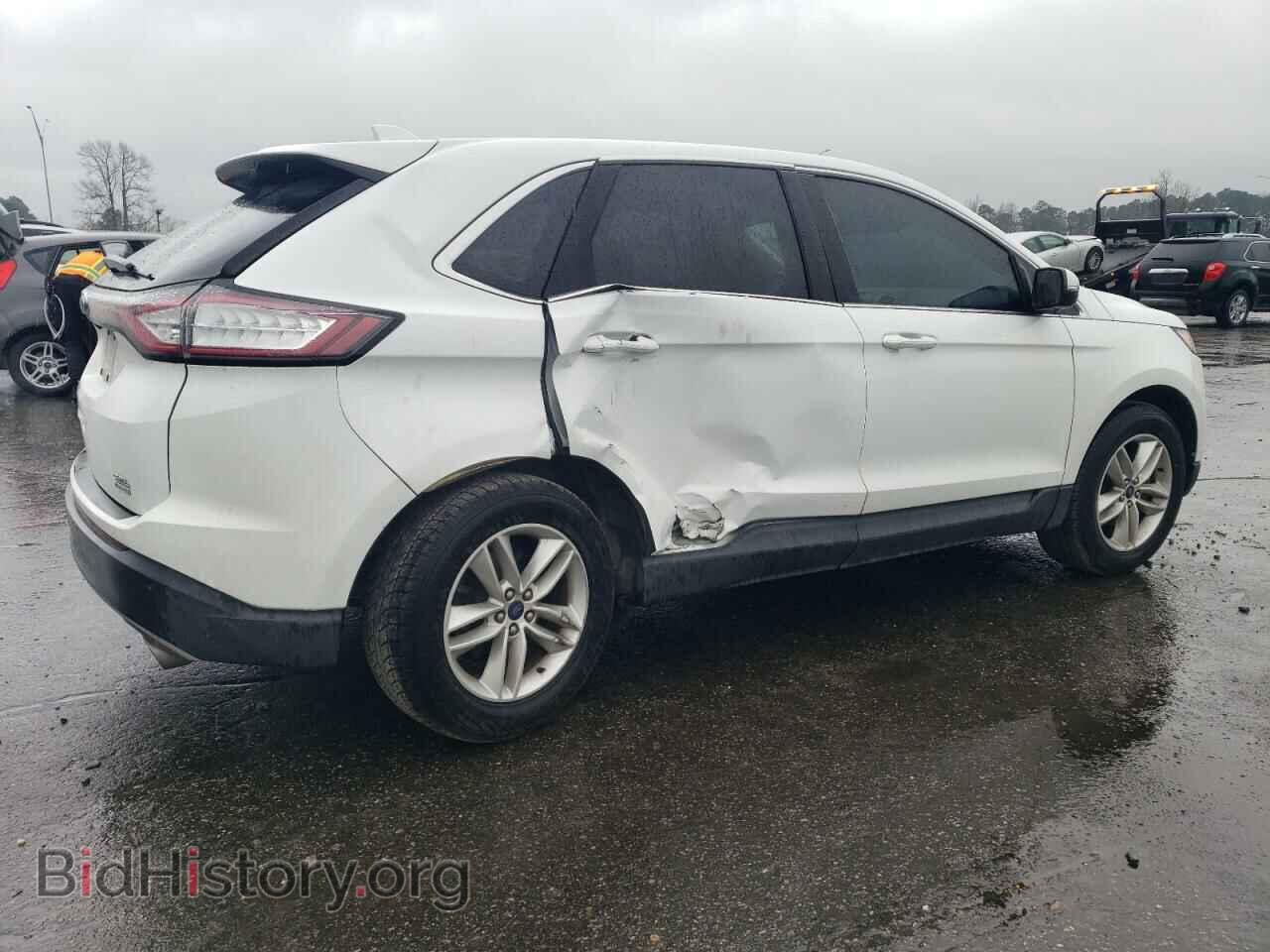 2017 FORD EDGE - VIN: 2FMPK3J9XHBB45284 - Фото 3