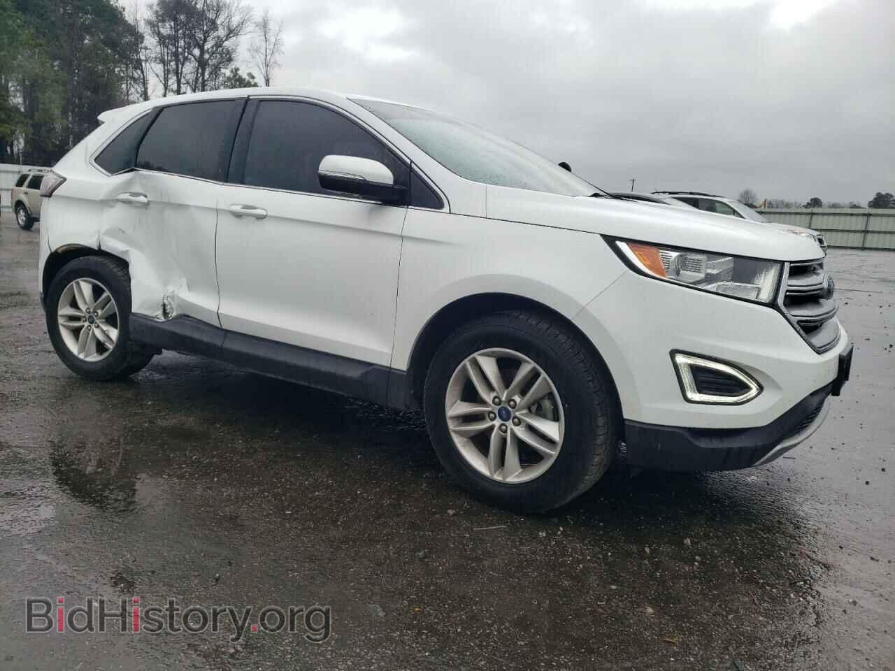 2017 FORD EDGE - VIN: 2FMPK3J9XHBB45284 - Фото 4