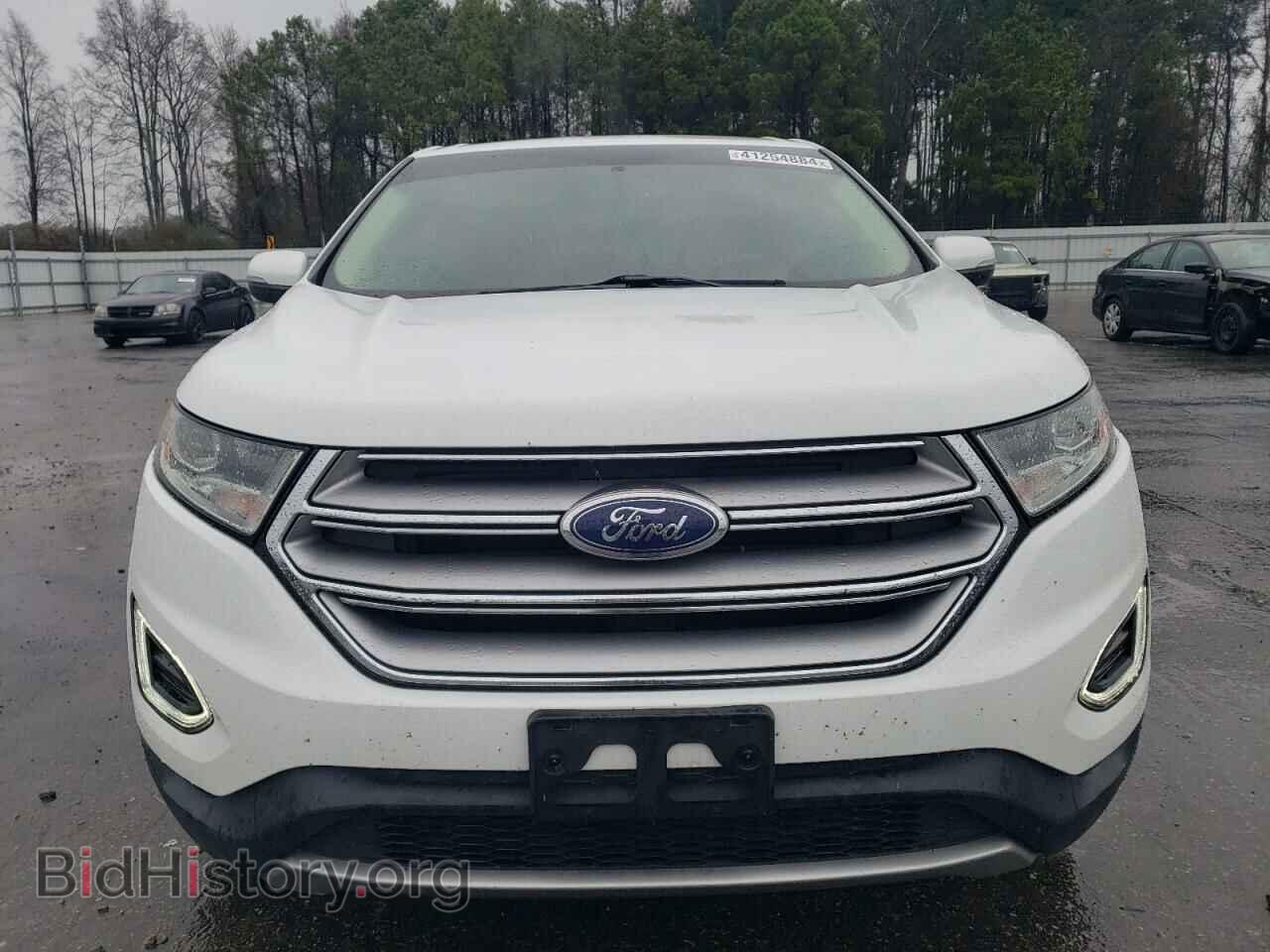 2017 FORD EDGE - VIN: 2FMPK3J9XHBB45284 - Фото 5
