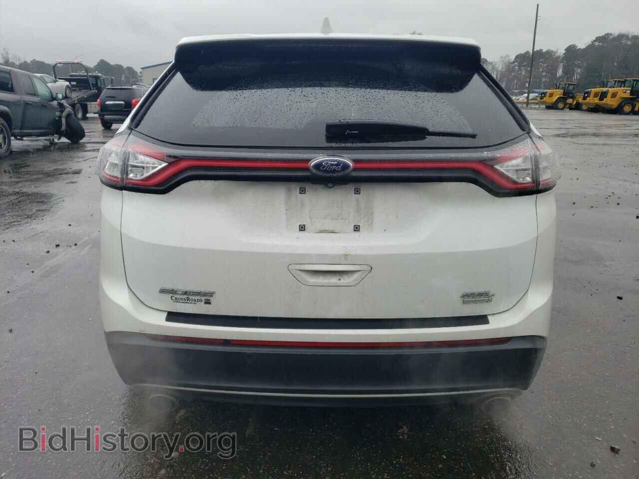 2017 FORD EDGE - VIN: 2FMPK3J9XHBB45284 - Фото 6