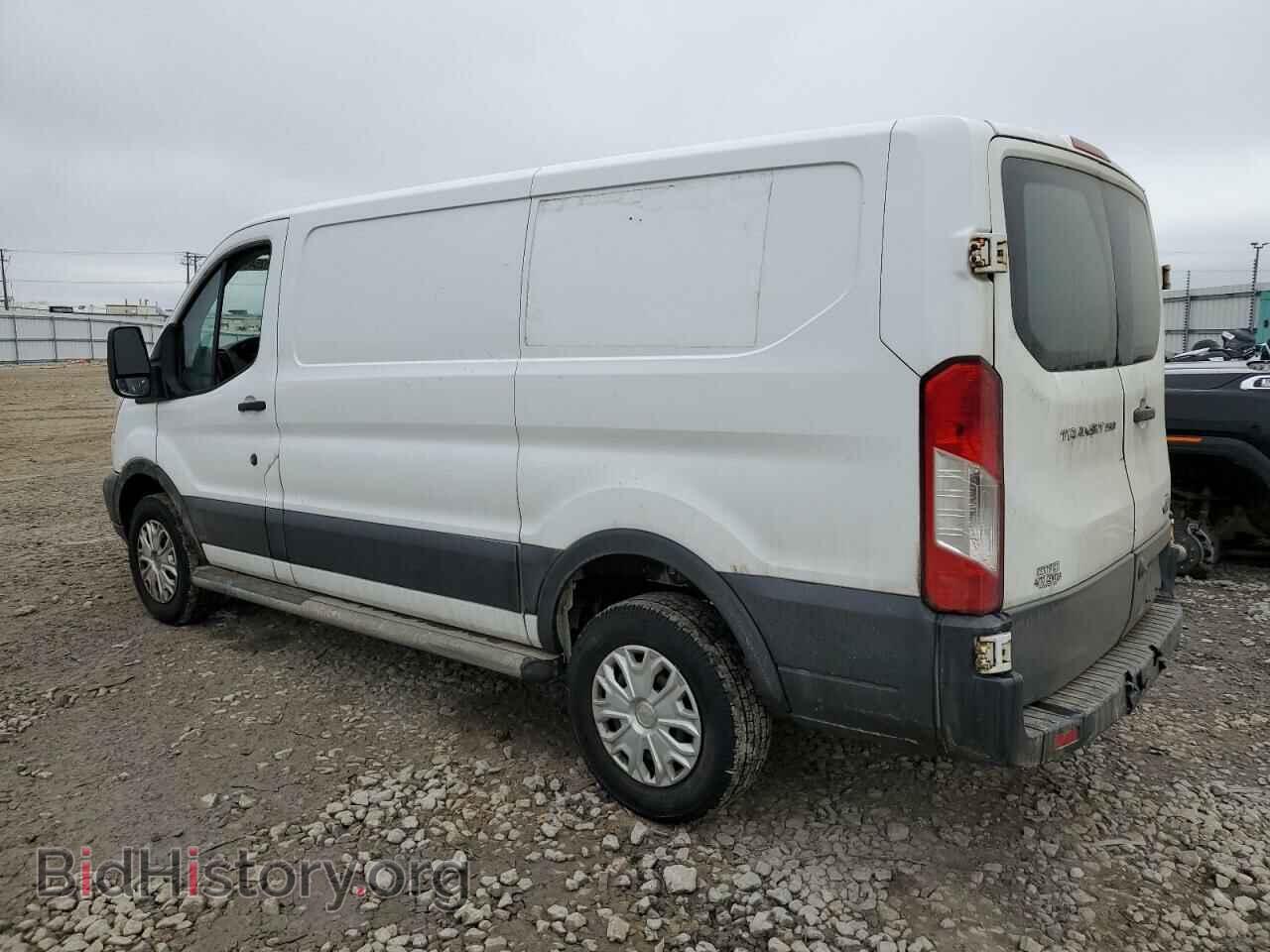 2017 FORD TRANSIT - VIN: 1FTYR1ZM8HKB23548 - Фото 2