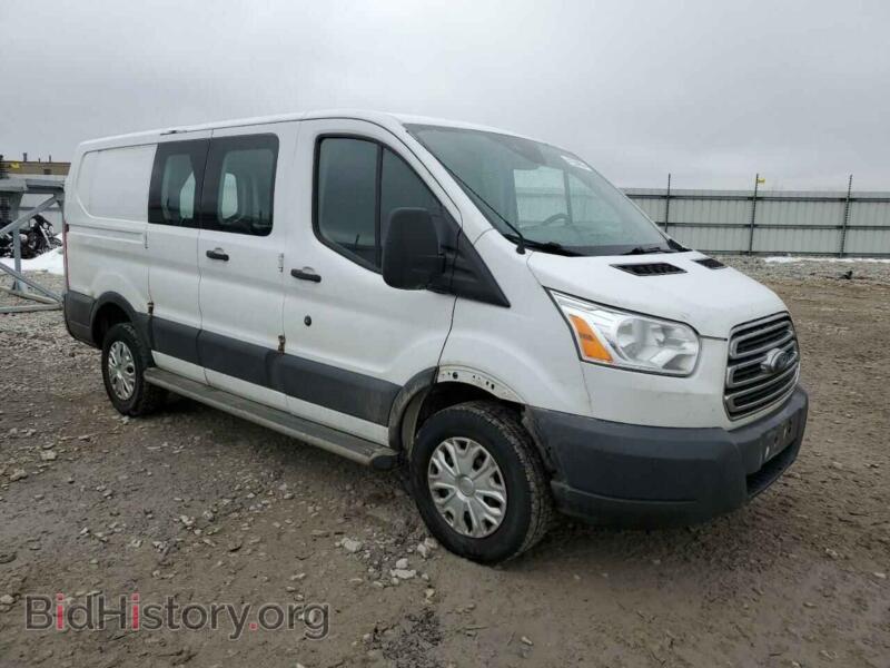2017 Ford TRANSIT (VIN 1FTYR1ZM8HKB23548) — фото 4 из 13