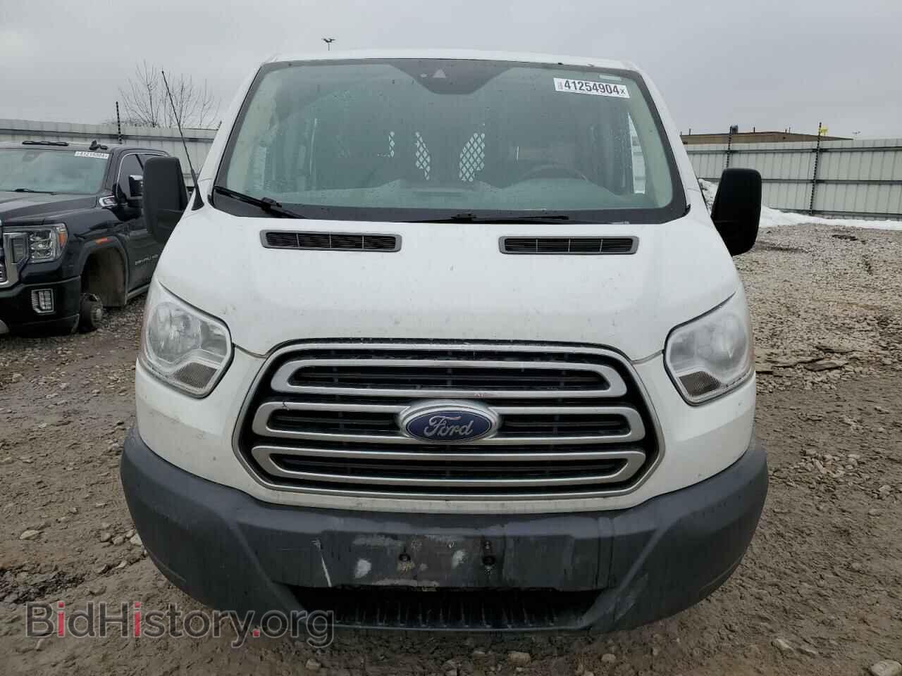 2017 FORD TRANSIT - VIN: 1FTYR1ZM8HKB23548 - Фото 5