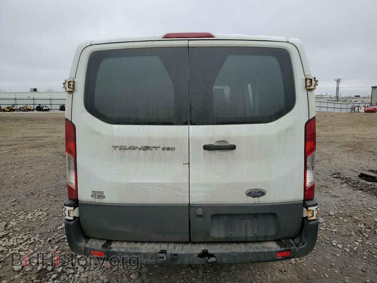 2017 FORD TRANSIT - VIN: 1FTYR1ZM8HKB23548 - Фото 6