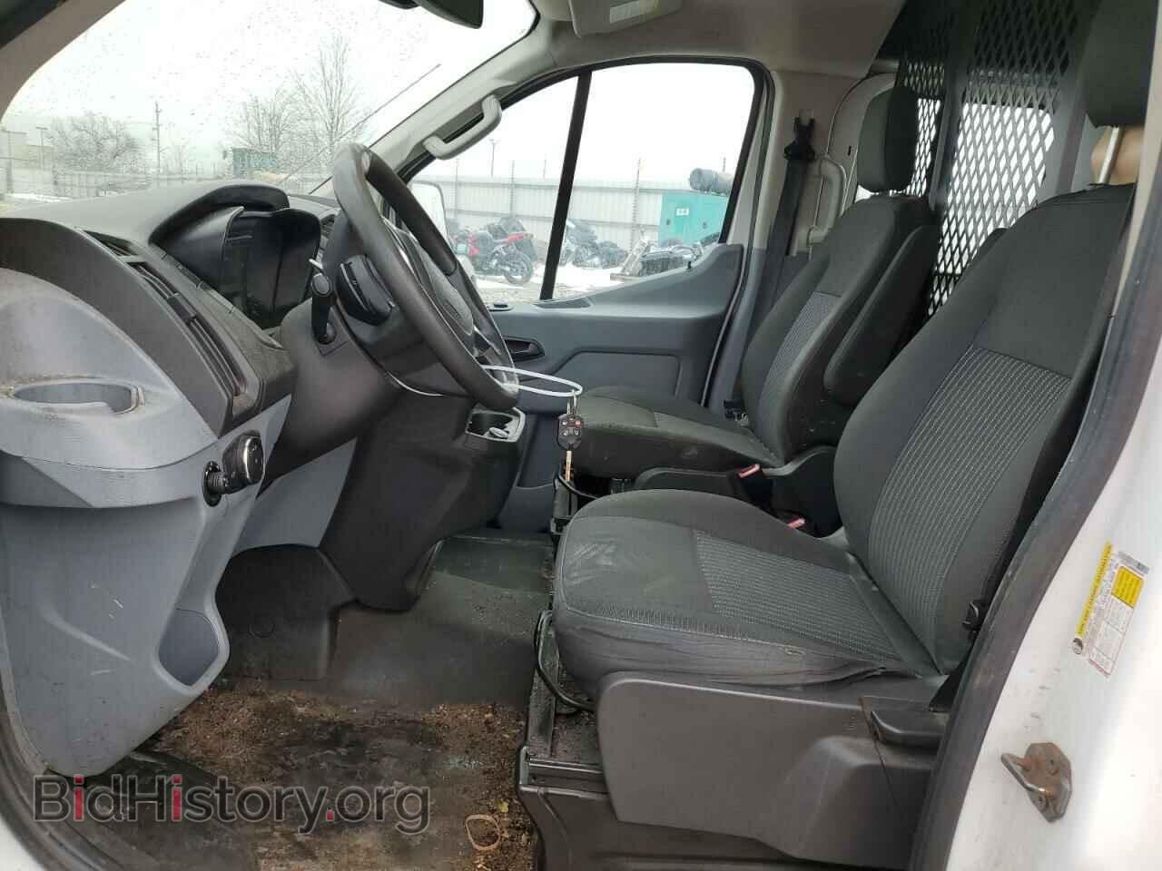 2017 FORD TRANSIT - VIN: 1FTYR1ZM8HKB23548 - Фото 7