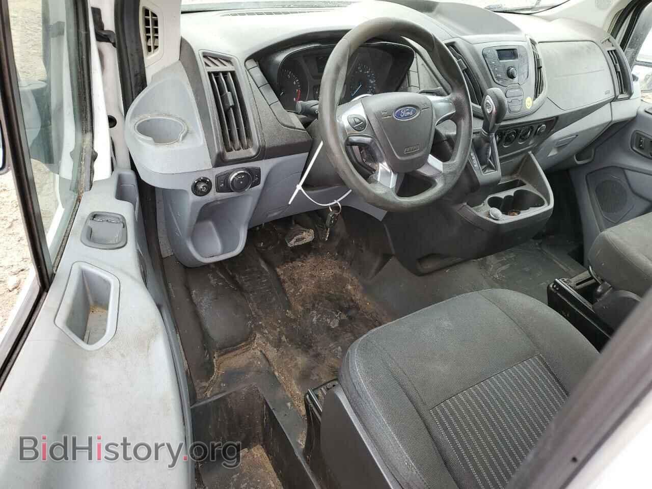 2017 FORD TRANSIT - VIN: 1FTYR1ZM8HKB23548 - Фото 8