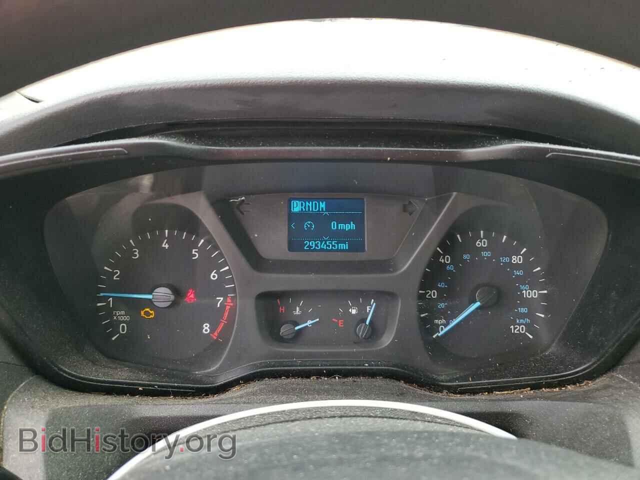 2017 FORD TRANSIT - VIN: 1FTYR1ZM8HKB23548 - Фото 9