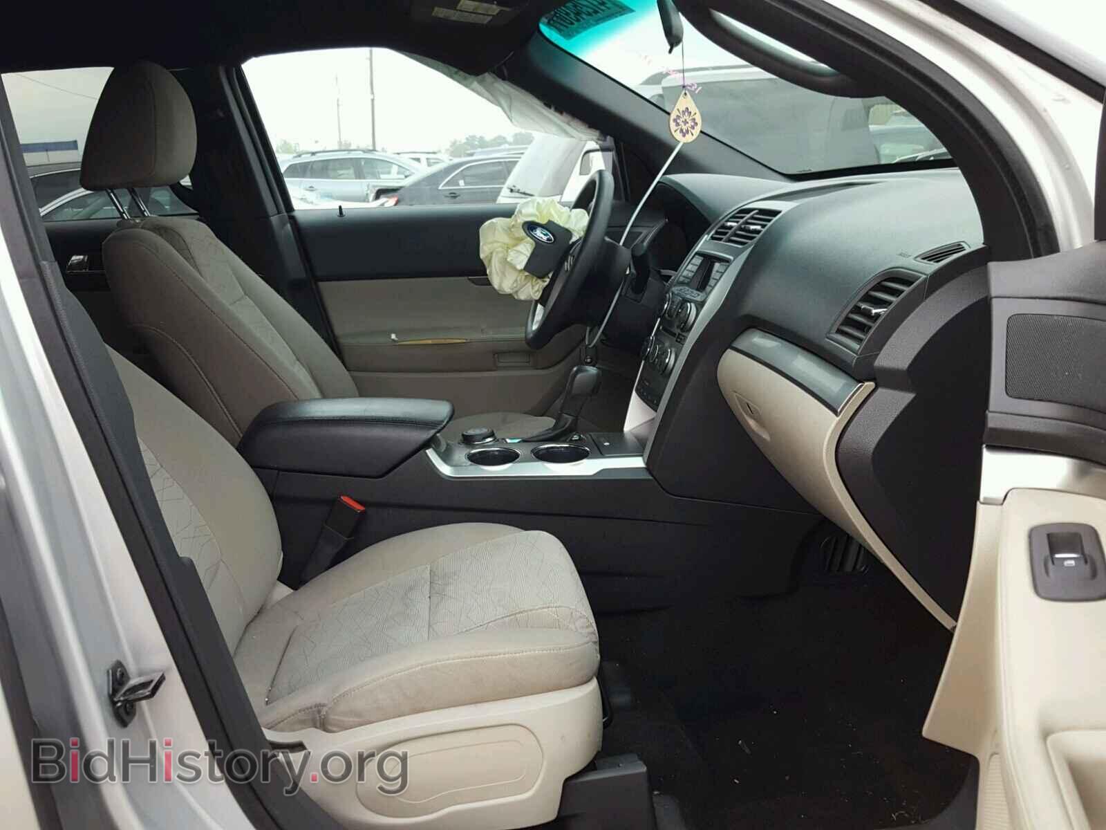 2011 FORD EXPLORER - VIN: 1FMHK8B84BGA82917 - Photo 5