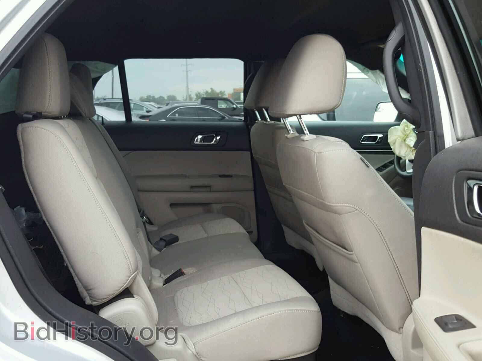 2011 FORD EXPLORER - VIN: 1FMHK8B84BGA82917 - Photo 6