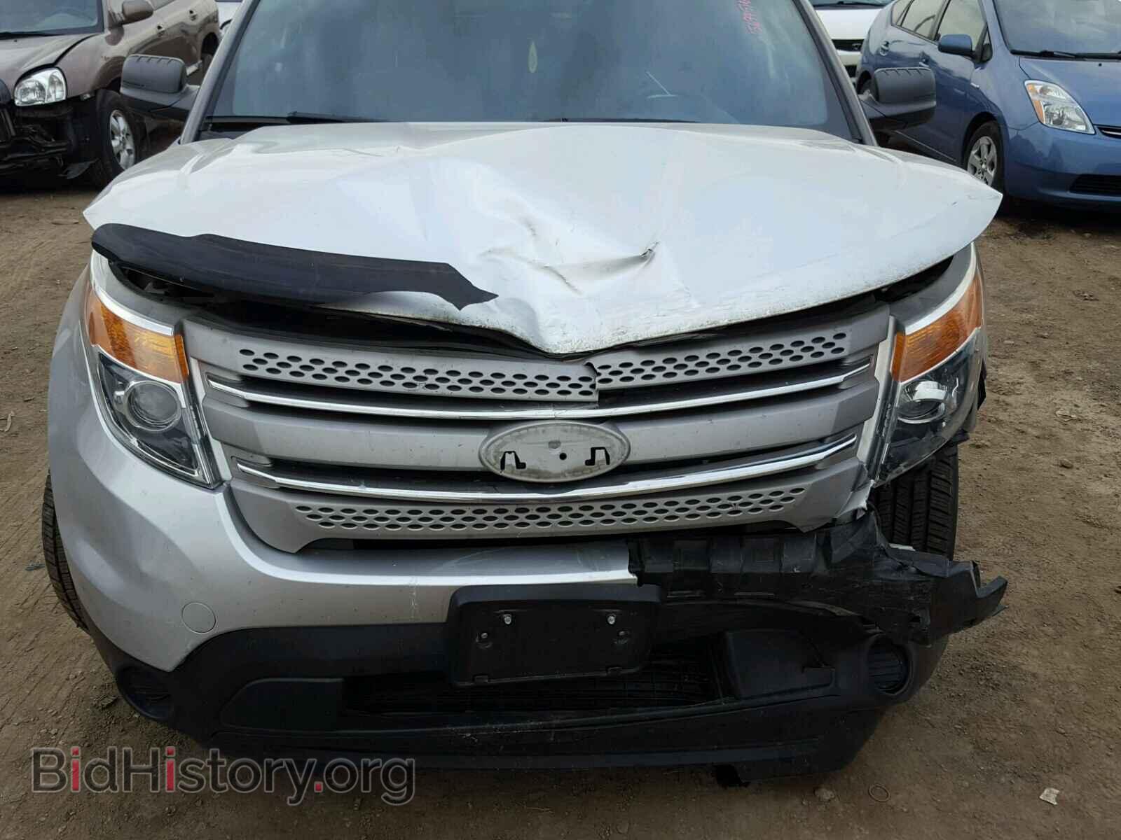 2011 FORD EXPLORER - VIN: 1FMHK8B84BGA82917 - Photo 7