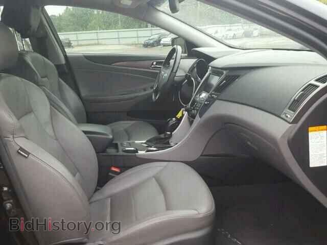 2012 HYUNDAI SONATA - VIN: KMHEC4A45CA037335 - Photo 5