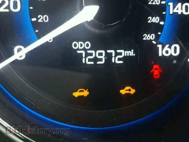 2012 HYUNDAI SONATA - VIN: KMHEC4A45CA037335 - Photo 8