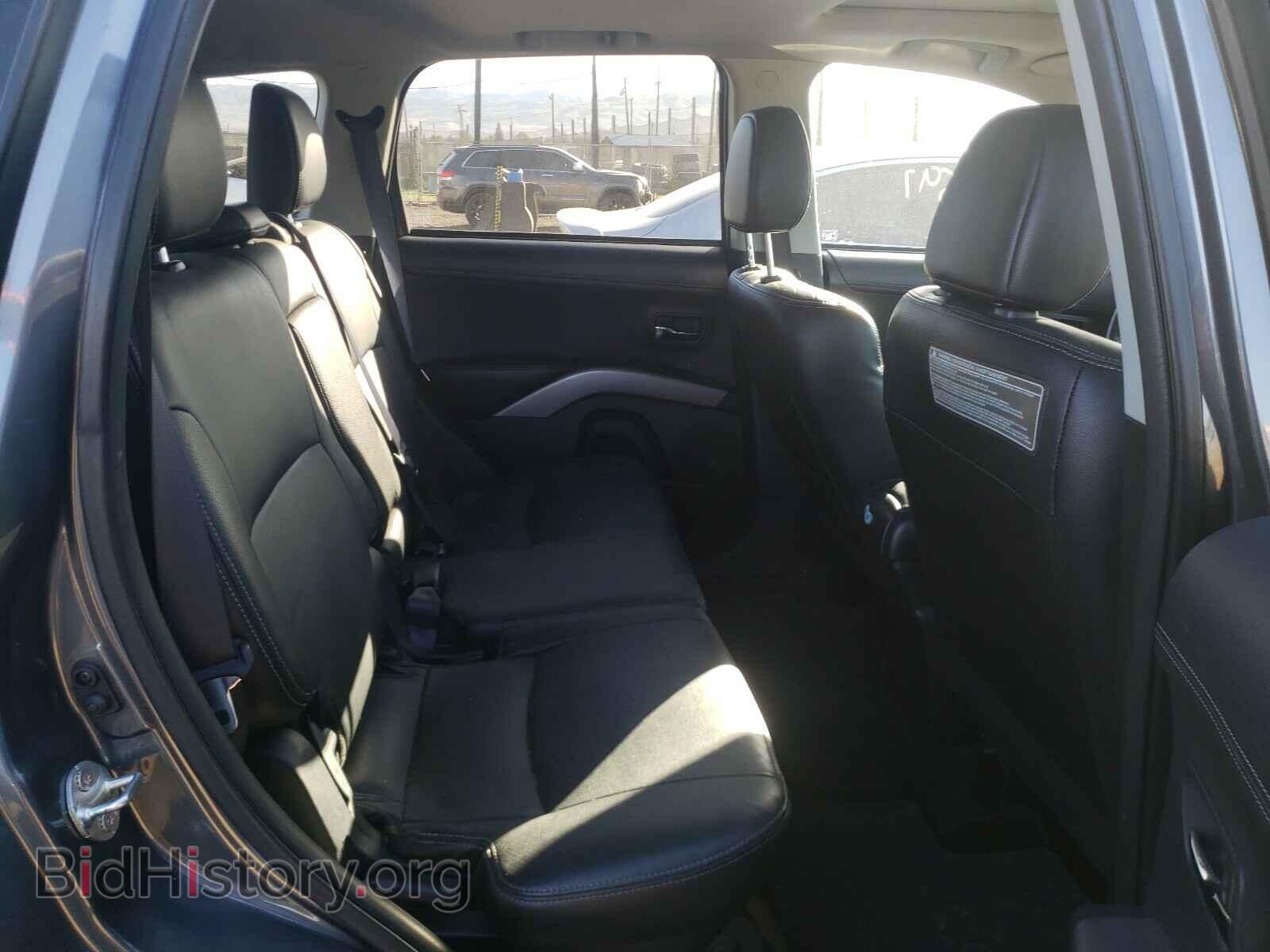 2012 MITSUBISHI OUTLANDER - VIN: JA4JT5AX7CU013307 - Фото 6