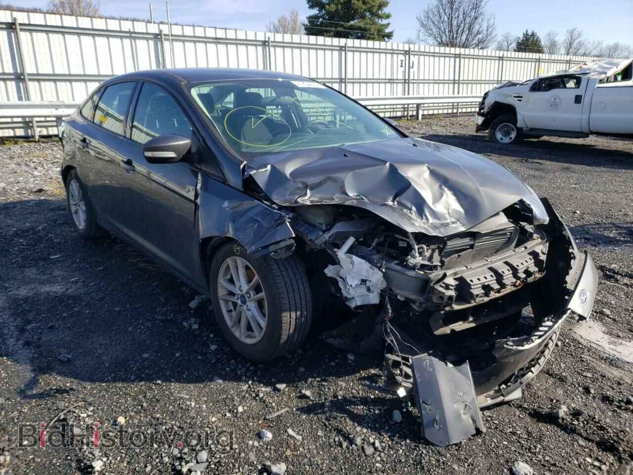 Фотография 1FADP3F20HL271390 - FORD FOCUS 2017
