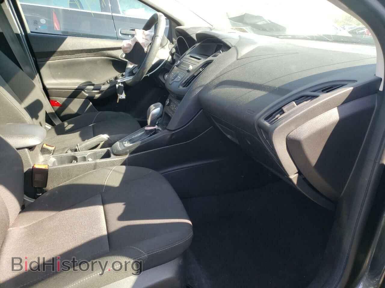 2017 FORD FOCUS - VIN: 1FADP3F20HL271390 - Фото 5