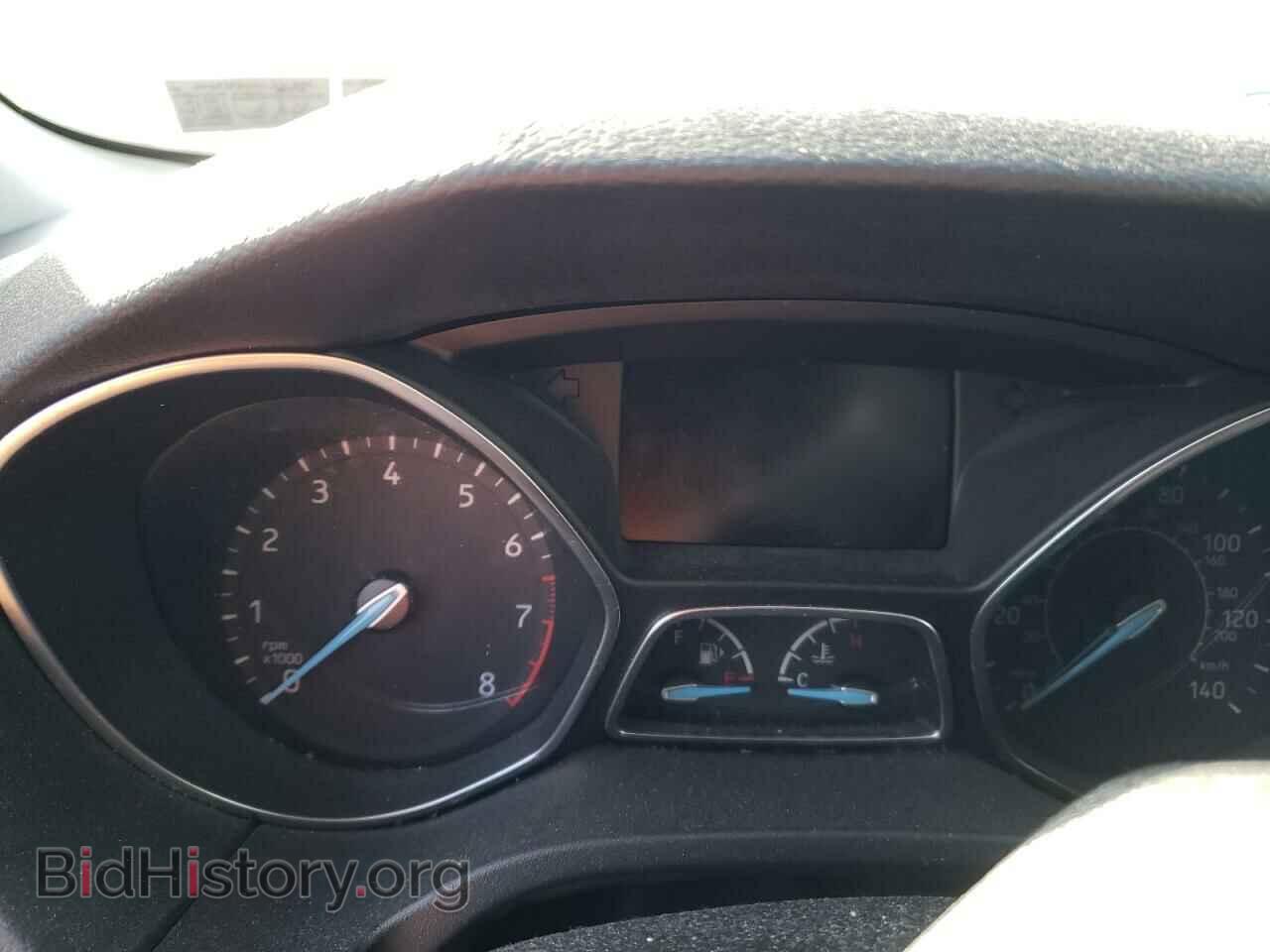 2017 FORD FOCUS - VIN: 1FADP3F20HL271390 - Фото 8