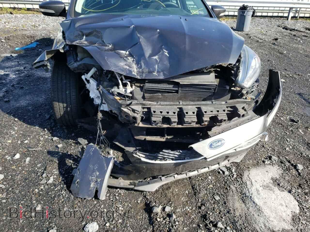 2017 FORD FOCUS - VIN: 1FADP3F20HL271390 - Фото 9