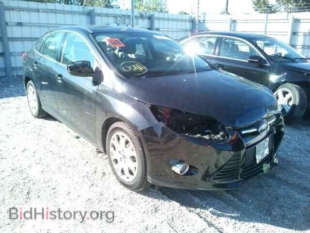 Photo 1FAHP3F29CL341740 - FORD FOCUS 2012