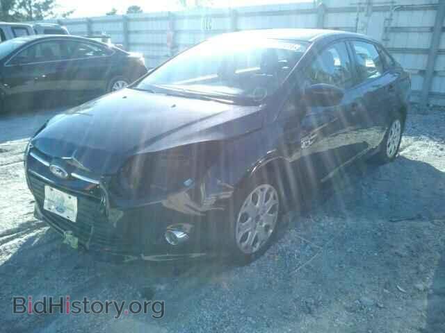 2012 FORD FOCUS - VIN: 1FAHP3F29CL341740 - Photo 2