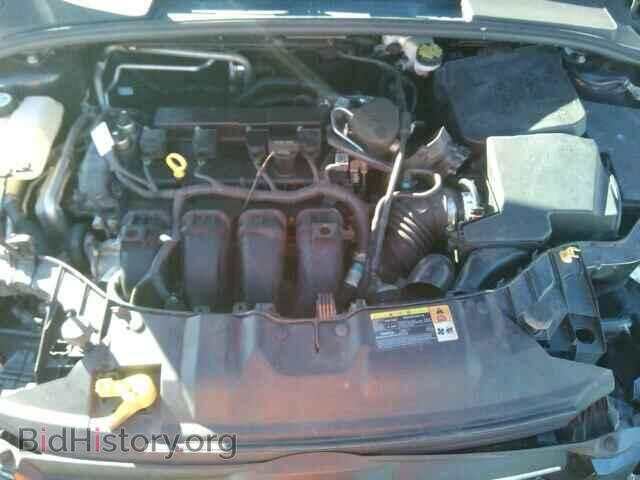 2012 FORD FOCUS - VIN: 1FAHP3F29CL341740 - Photo 7