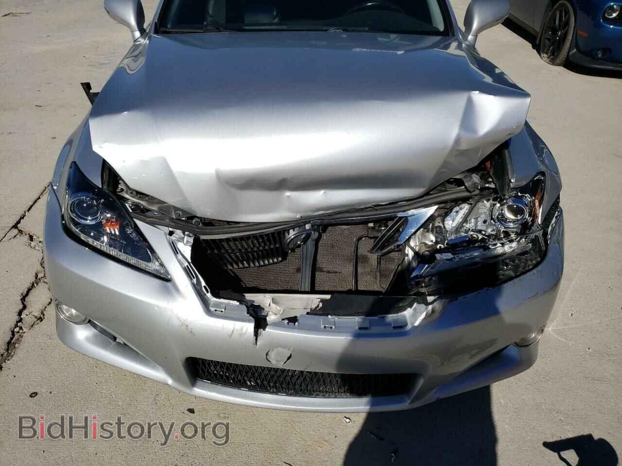 2014 LEXUS IS - VIN: JTHFF2C27E2530574 - Фото 11