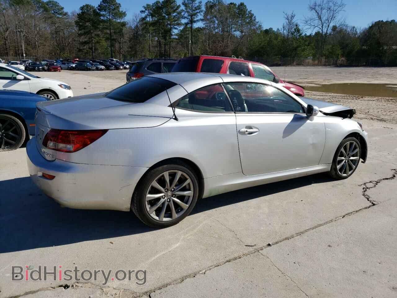 2014 LEXUS IS - VIN: JTHFF2C27E2530574 - Фото 3