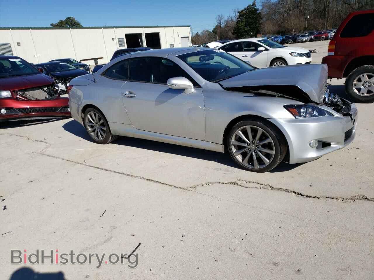 2014 LEXUS IS - VIN: JTHFF2C27E2530574 - Фото 4
