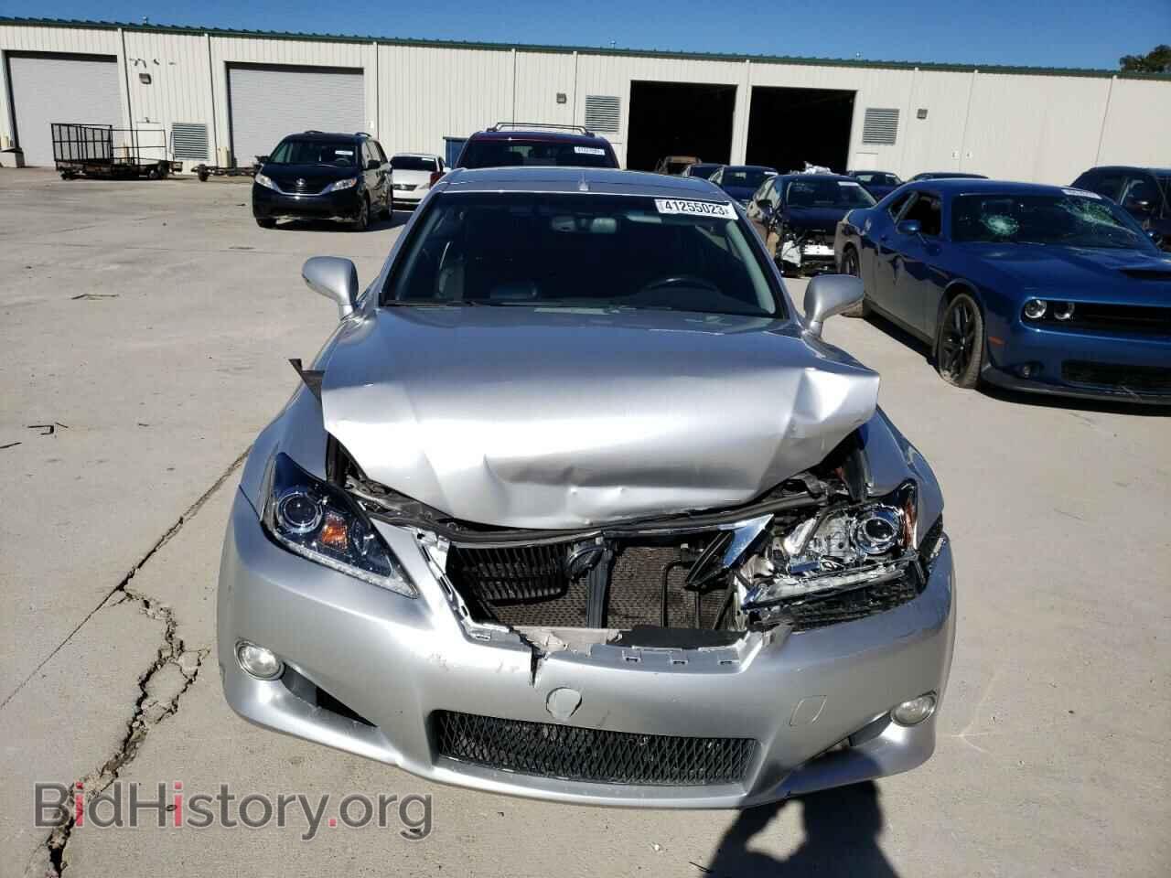 2014 LEXUS IS - VIN: JTHFF2C27E2530574 - Фото 5