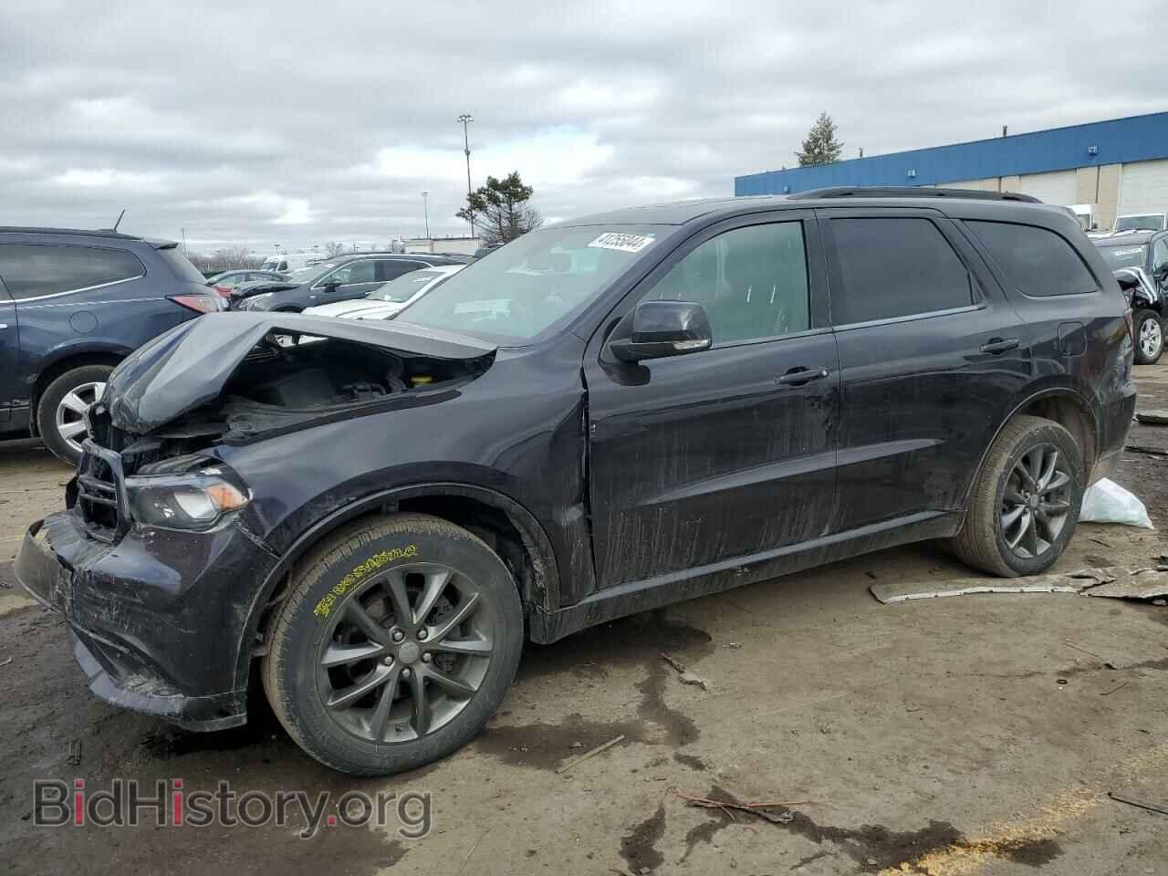 Photo 1C4RDJDG0JC317267 - DODGE DURANGO 2018